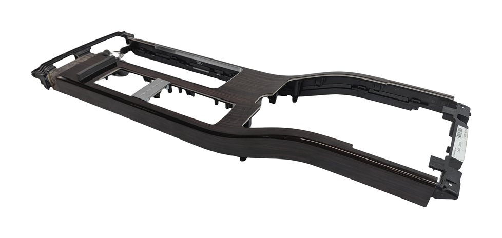 Thumbnail 2: 2016 RANGE ROVER (L405) INTERIOR DASH CENTER CONSOLE DOOR TRIM SET/15 (Walnut)