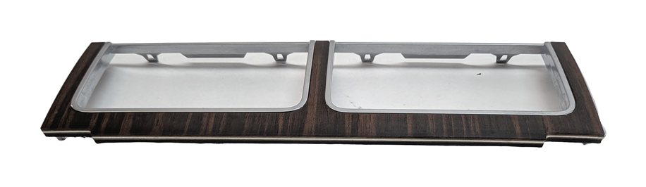 Thumbnail 21: 2016 RANGE ROVER (L405) INTERIOR DASH CENTER CONSOLE DOOR TRIM SET/15 (Walnut)