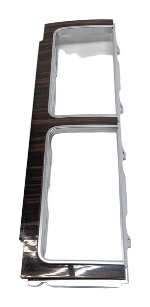 Thumbnail 22: 2016 RANGE ROVER (L405) INTERIOR DASH CENTER CONSOLE DOOR TRIM SET/15 (Walnut)