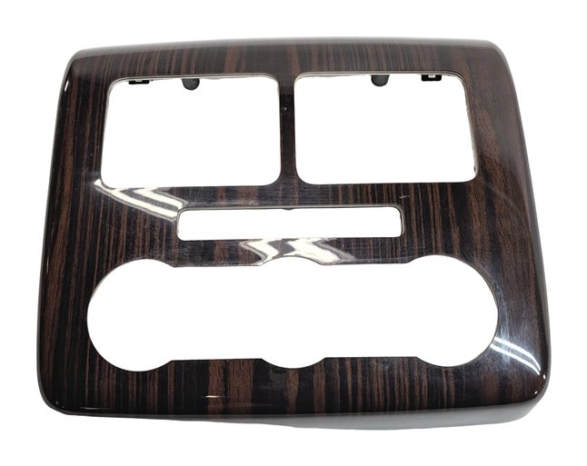 Thumbnail 6: 2016 RANGE ROVER (L405) INTERIOR DASH CENTER CONSOLE DOOR TRIM SET/15 (Walnut)