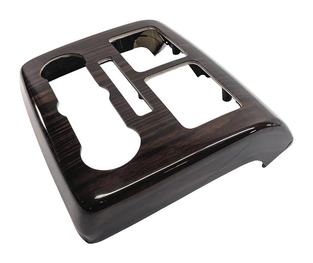 Thumbnail 7: 2016 RANGE ROVER (L405) INTERIOR DASH CENTER CONSOLE DOOR TRIM SET/15 (Walnut)