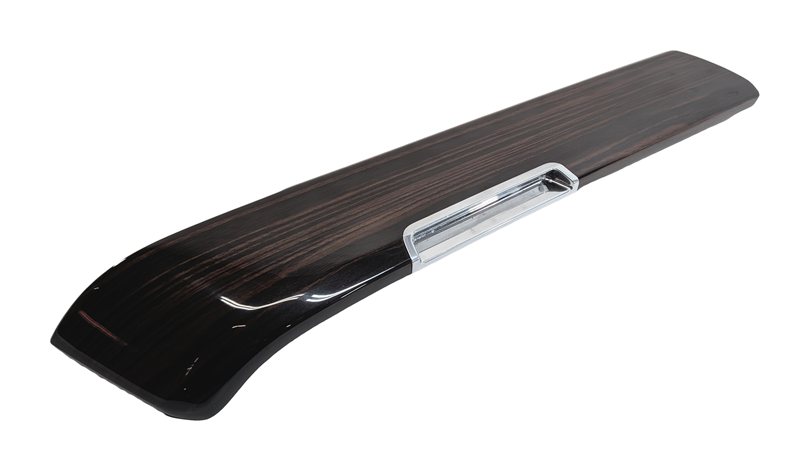 Thumbnail 9: 2016 RANGE ROVER (L405) INTERIOR DASH CENTER CONSOLE DOOR TRIM SET/15 (Walnut)