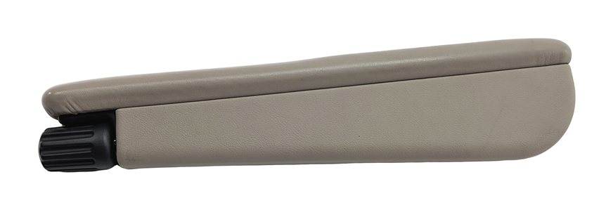 Thumbnail 2: 13-17 RANGE ROVER SPORT L405 L494 FRONT RIGHT PASSENGER SEAT ARMREST (Almond)