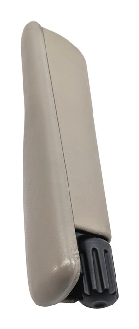Thumbnail 3: 13-17 RANGE ROVER SPORT L405 L494 FRONT RIGHT PASSENGER SEAT ARMREST (Almond)