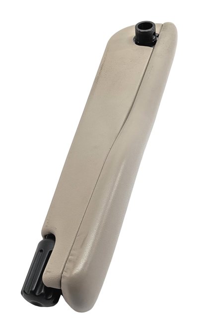 Thumbnail 4: 13-17 RANGE ROVER SPORT L405 L494 FRONT RIGHT PASSENGER SEAT ARMREST (Almond)