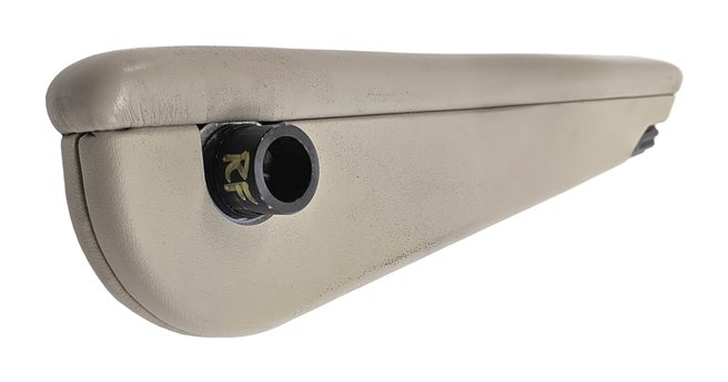 Thumbnail 5: 13-17 RANGE ROVER SPORT L405 L494 FRONT RIGHT PASSENGER SEAT ARMREST (Almond)