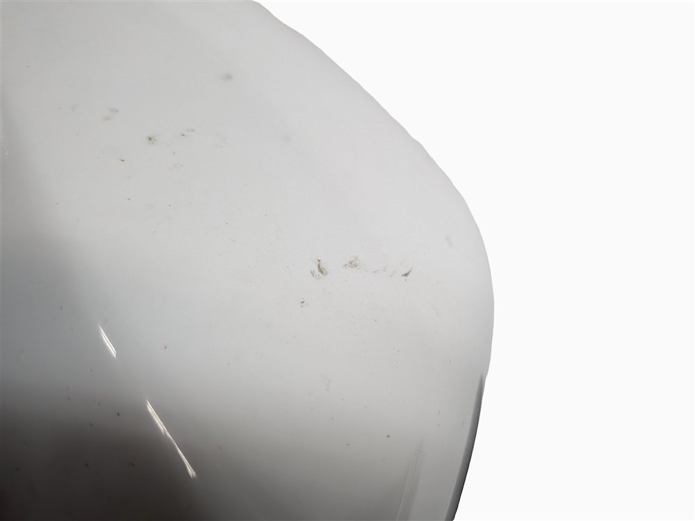 Thumbnail 8: 14-17 RANGE ROVER L405 FRONT RIGHT AUTODIM BLIND SPOT CAMERA DOOR MIRROR (White)