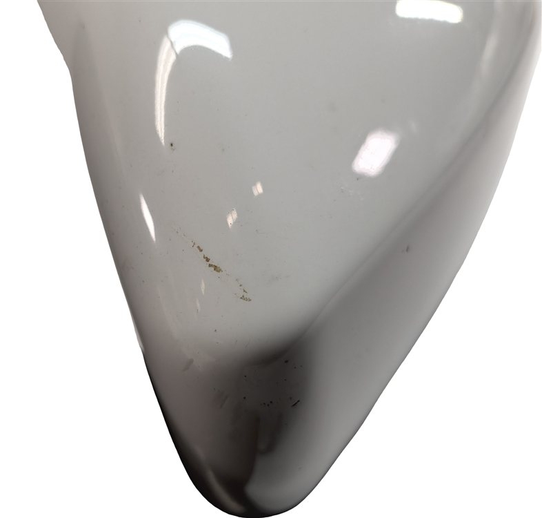 Thumbnail 9: 14-17 RANGE ROVER L405 LEFT DRIVER AUTODIM BLIND SPOT CAMERA DOOR MIRROR (White)