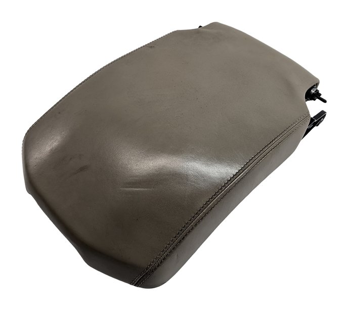 13-22 RANGE ROVER L405 FRONT CENTER CONSOLE ARMREST LID COVER (Almond)