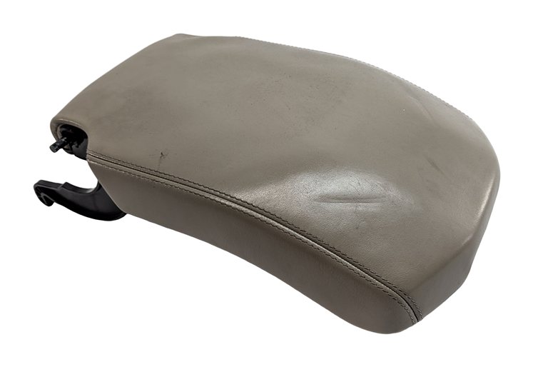 Thumbnail 3: 13-22 RANGE ROVER L405 FRONT CENTER CONSOLE ARMREST LID COVER (Almond)
