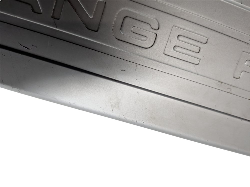 Thumbnail 14: 2016 RANGE ROVER (L405) FRONT/REAR INTERIOR DOOR SILL SCUFF TRIM SET/ 4