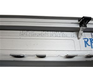 Thumbnail 5: 2016 RANGE ROVER (L405) FRONT/REAR INTERIOR DOOR SILL SCUFF TRIM SET/ 4