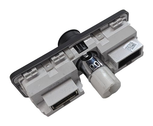 Thumbnail 4: 2016 RANGE ROVER (L405) AUX IN USB JACK w/ 12V POWER SOCKET OUTLET PANEL