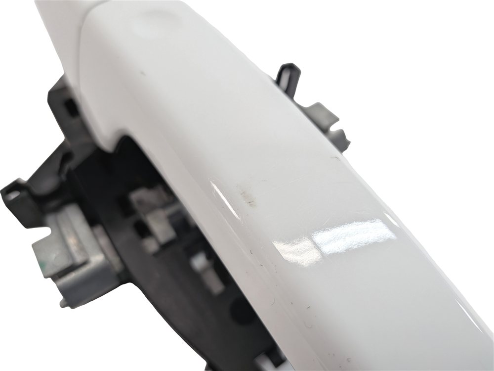Thumbnail 10: 12-17 RANGE ROVER EVOQUE L494 L405 L538 FRONT RIGHT PASSIVE DOOR HANDLE (White)