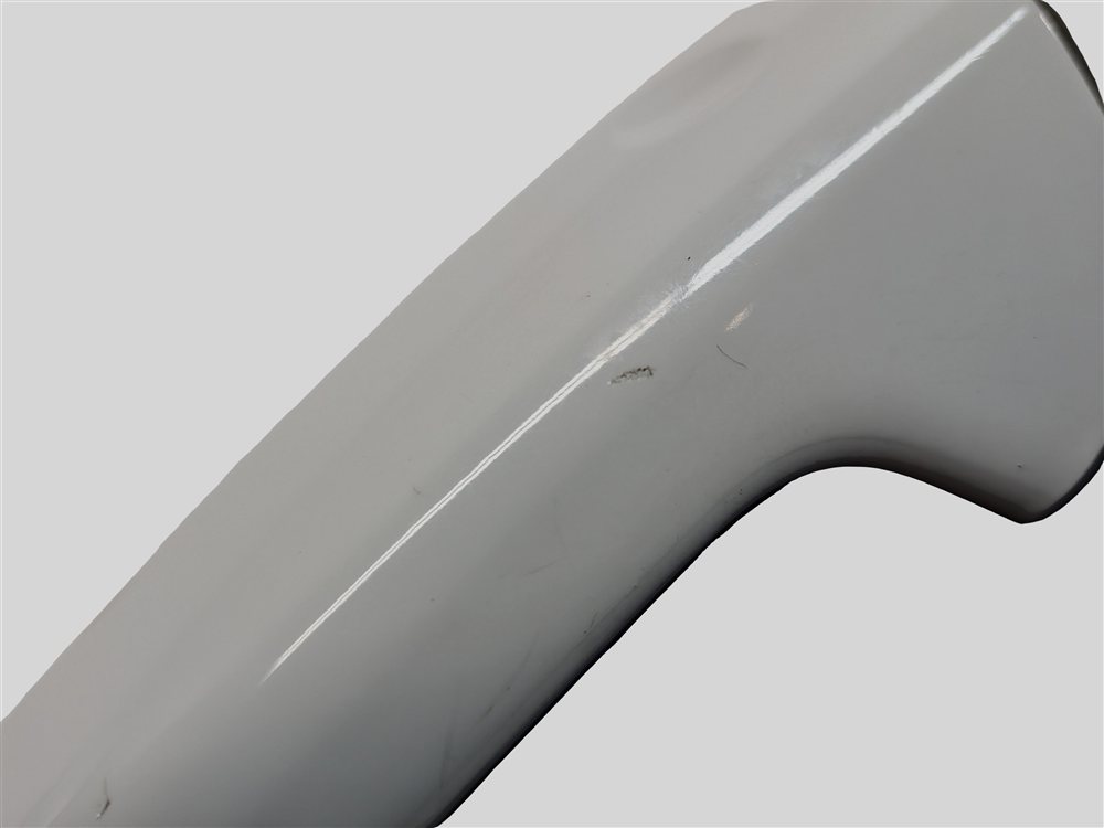 Thumbnail 9: 12-17 RANGE ROVER EVOQUE L494 L405 L538 FRONT RIGHT PASSIVE DOOR HANDLE (White)