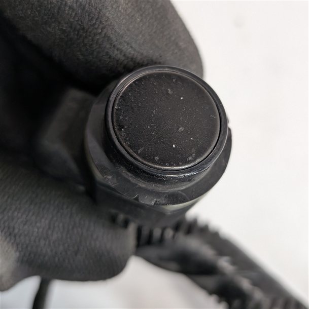 Thumbnail 11: 2016 RANGE ROVER (L405) FRONT PARK ASSIST PDC DISTANCE CONTROL WIRE SENSOR SET/4
