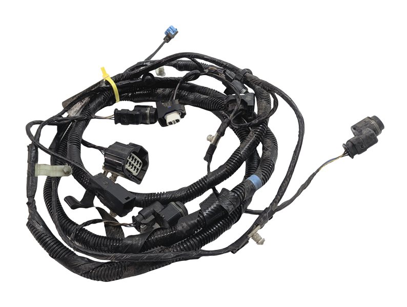 Thumbnail 2: 2016 RANGE ROVER (L405) FRONT PARK ASSIST PDC DISTANCE CONTROL WIRE SENSOR SET/4
