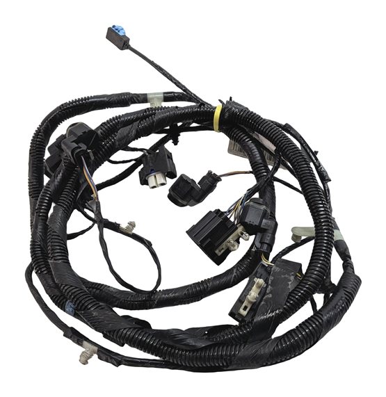 Thumbnail 4: 2016 RANGE ROVER (L405) FRONT PARK ASSIST PDC DISTANCE CONTROL WIRE SENSOR SET/4