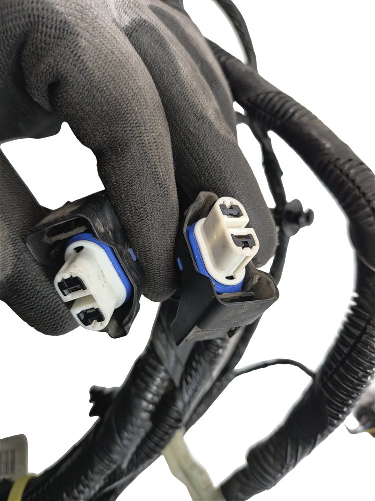 Thumbnail 5: 2016 RANGE ROVER (L405) FRONT PARK ASSIST PDC DISTANCE CONTROL WIRE SENSOR SET/4