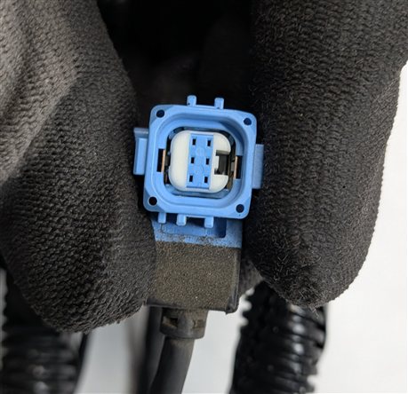 Thumbnail 6: 2016 RANGE ROVER (L405) FRONT PARK ASSIST PDC DISTANCE CONTROL WIRE SENSOR SET/4