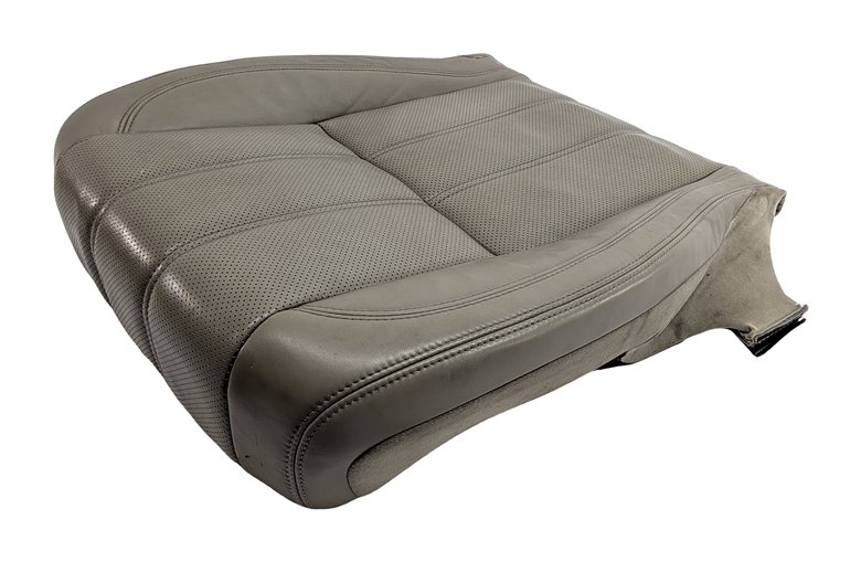 Thumbnail 1: 16 RANGE ROVER L405 FRONT RIGHT PASSENGER MEMORY HEAT VENT SEAT CUSHION (Almond)
