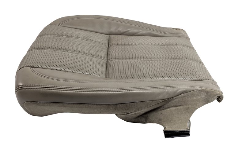 Thumbnail 2: 16 RANGE ROVER L405 FRONT RIGHT PASSENGER MEMORY HEAT VENT SEAT CUSHION (Almond)