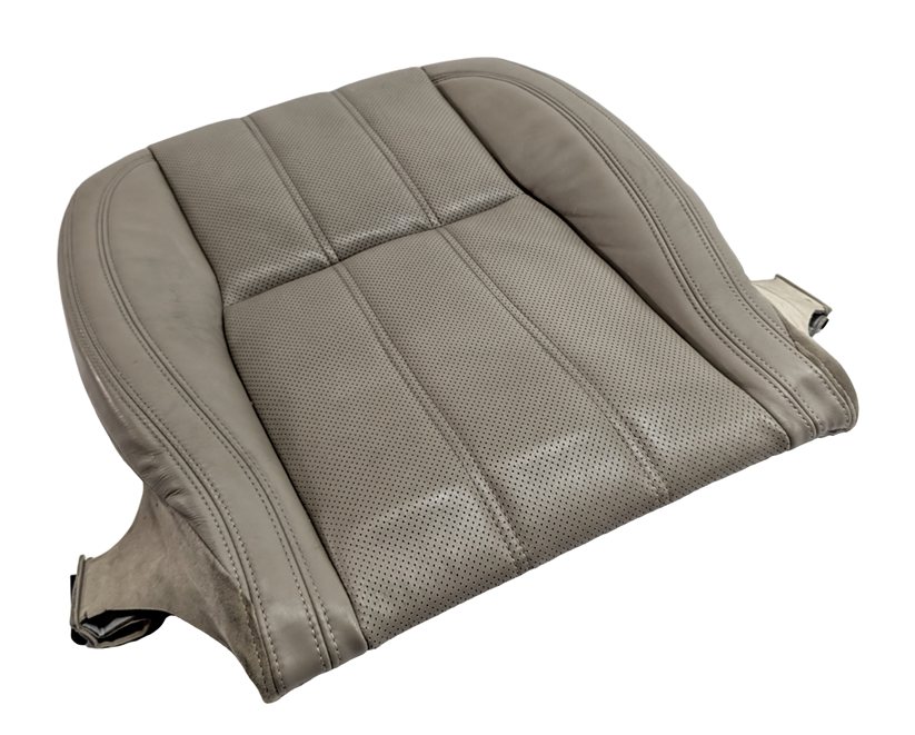 Thumbnail 3: 16 RANGE ROVER L405 FRONT RIGHT PASSENGER MEMORY HEAT VENT SEAT CUSHION (Almond)