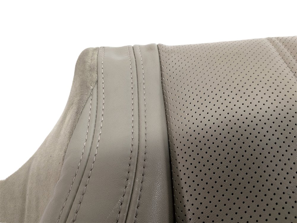 Thumbnail 9: 16 RANGE ROVER L405 FRONT RIGHT PASSENGER MEMORY HEAT VENT SEAT CUSHION (Almond)