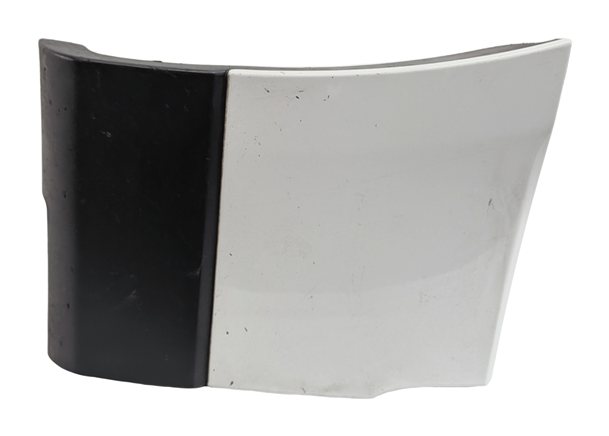 Thumbnail 2: 2016 RANGE ROVER (L405) FRONT LEFT DRIVER LOWER FENDER TRIM MOULDING (White)