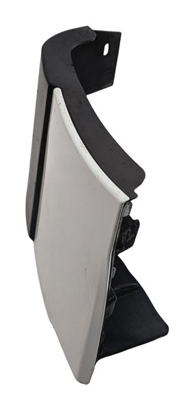 Thumbnail 3: 2016 RANGE ROVER (L405) FRONT LEFT DRIVER LOWER FENDER TRIM MOULDING (White)