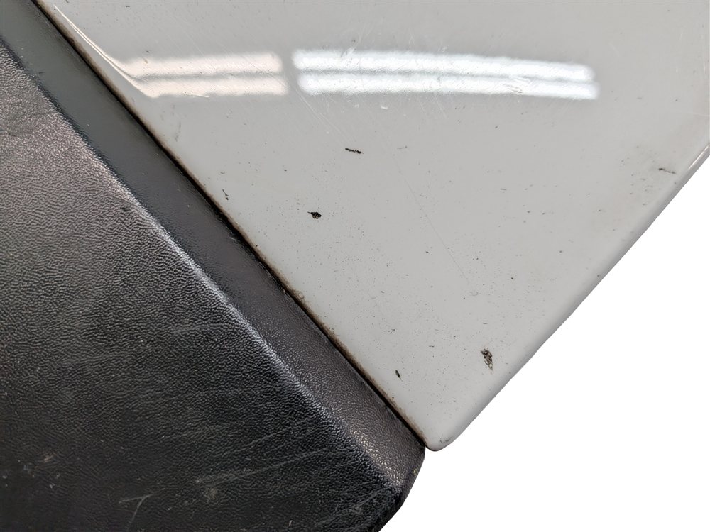 Thumbnail 8: 2016 RANGE ROVER (L405) FRONT LEFT DRIVER LOWER FENDER TRIM MOULDING (White)