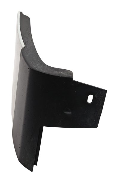 Thumbnail 3: 2016 RANGE ROVER (L405) FRONT RIGHT PASSENGER LOWER FENDER TRIM MOULDING (White)