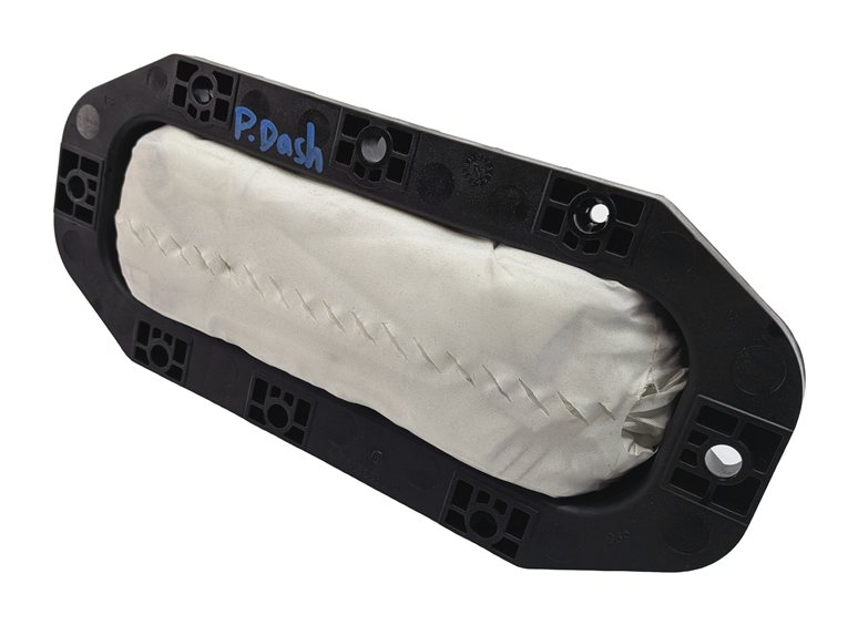 Thumbnail 1: 13-20 RANGE ROVER SPORT DISCOVERY (L405 L462 L494) RIGHT PASSENGER DASH AIRBAG