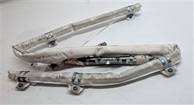 Thumbnail 4: 2013-2017 RANGE ROVER (L405) SWB - LEFT DRIVER ROOF SIDE CURTAIN AIRBAG AIR BAG