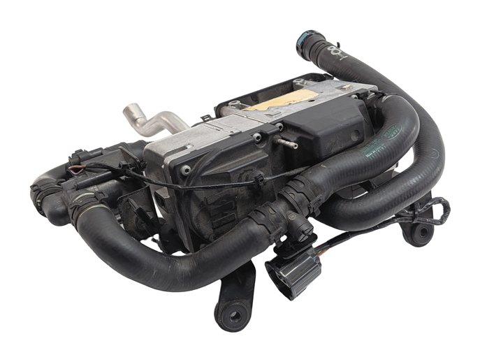 Thumbnail 3: 2016 RANGE ROVER (L405) 3.0L DIESEL (306DT) COOLANT PREHEATER ASSEMBLY