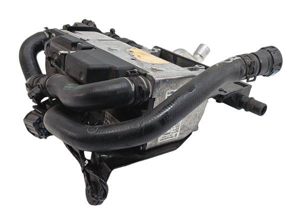Thumbnail 4: 2016 RANGE ROVER (L405) 3.0L DIESEL (306DT) COOLANT PREHEATER ASSEMBLY
