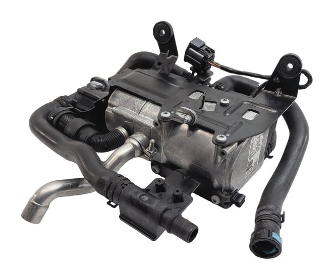 Thumbnail 5: 2016 RANGE ROVER (L405) 3.0L DIESEL (306DT) COOLANT PREHEATER ASSEMBLY