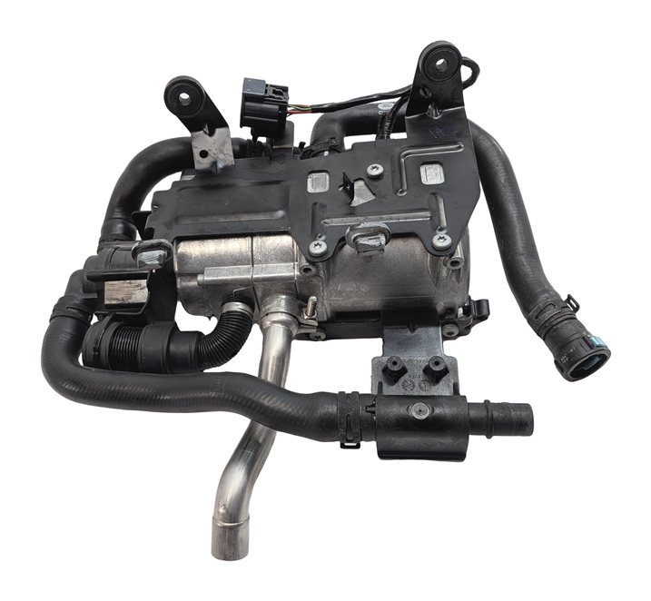 Thumbnail 6: 2016 RANGE ROVER (L405) 3.0L DIESEL (306DT) COOLANT PREHEATER ASSEMBLY