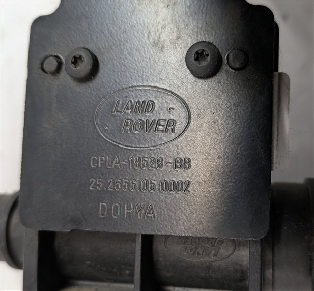 Thumbnail 8: 2016 RANGE ROVER (L405) 3.0L DIESEL (306DT) COOLANT PREHEATER ASSEMBLY