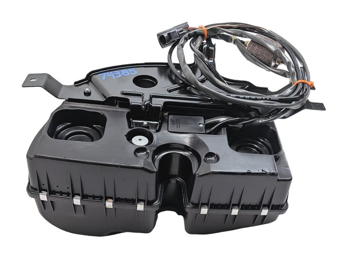 Thumbnail 1: 2013-2017 RANGE ROVER SPORT (L405 L494) AIR SUSPENSION COMPRESSOR PUMP (AMK)