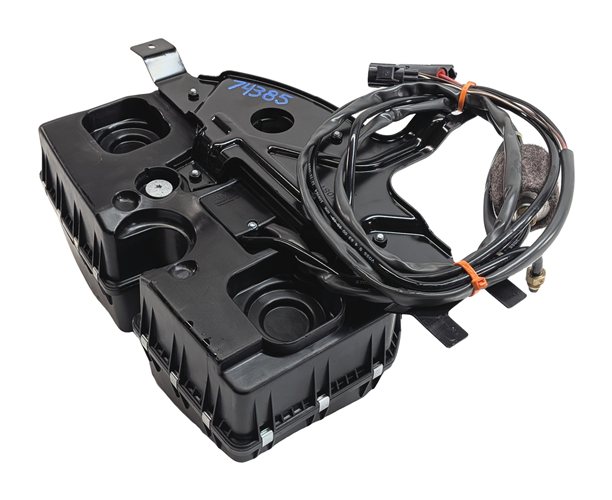 Thumbnail 2: 2013-2017 RANGE ROVER SPORT (L405 L494) AIR SUSPENSION COMPRESSOR PUMP (AMK)