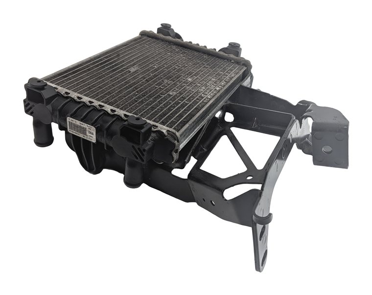 Thumbnail 3: 2010-2018 AUDI A6 A7 A8 S5 S7 SQ5 S8 LEFT DRIVER AUX AUXILIARY RADIATOR COOLER
