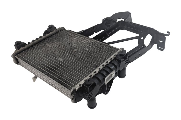 Thumbnail 4: 2010-2018 AUDI A6 A7 A8 S5 S7 SQ5 S8 LEFT DRIVER AUX AUXILIARY RADIATOR COOLER