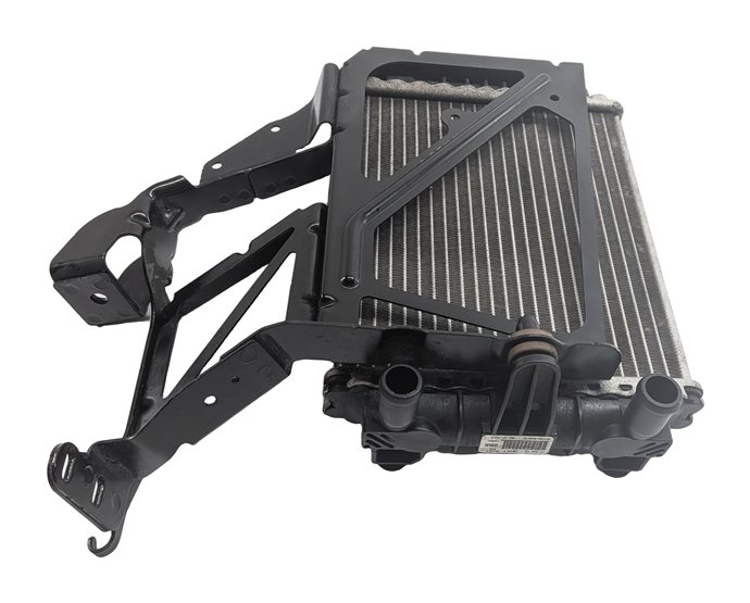 Thumbnail 7: 2010-2018 AUDI A6 A7 A8 S5 S7 SQ5 S8 LEFT DRIVER AUX AUXILIARY RADIATOR COOLER