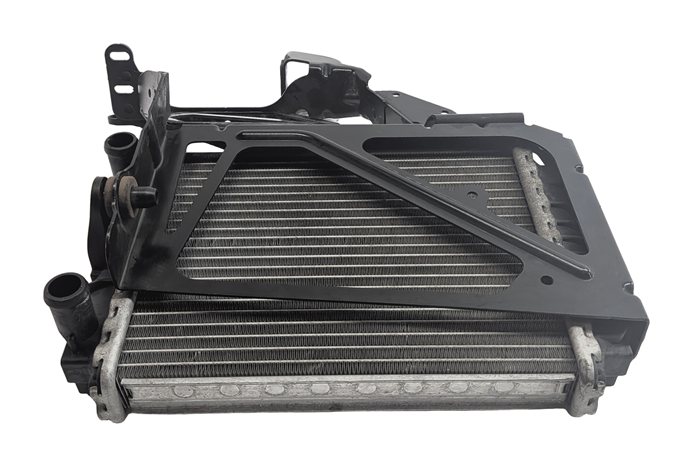 Thumbnail 8: 2010-2018 AUDI A6 A7 A8 S5 S7 SQ5 S8 LEFT DRIVER AUX AUXILIARY RADIATOR COOLER