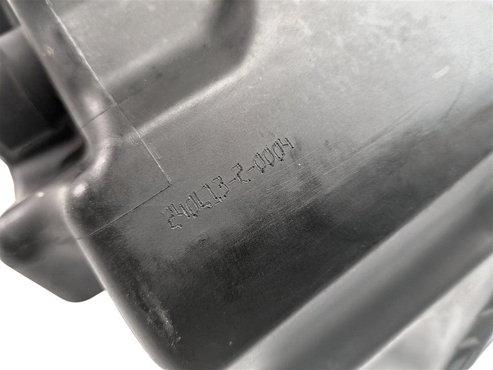 Thumbnail 8: 2012-2018 AUDI A6 A7 (C7 4G8) 3.0L ENGINE AIR INTAKE FILTER HOUSING BOX