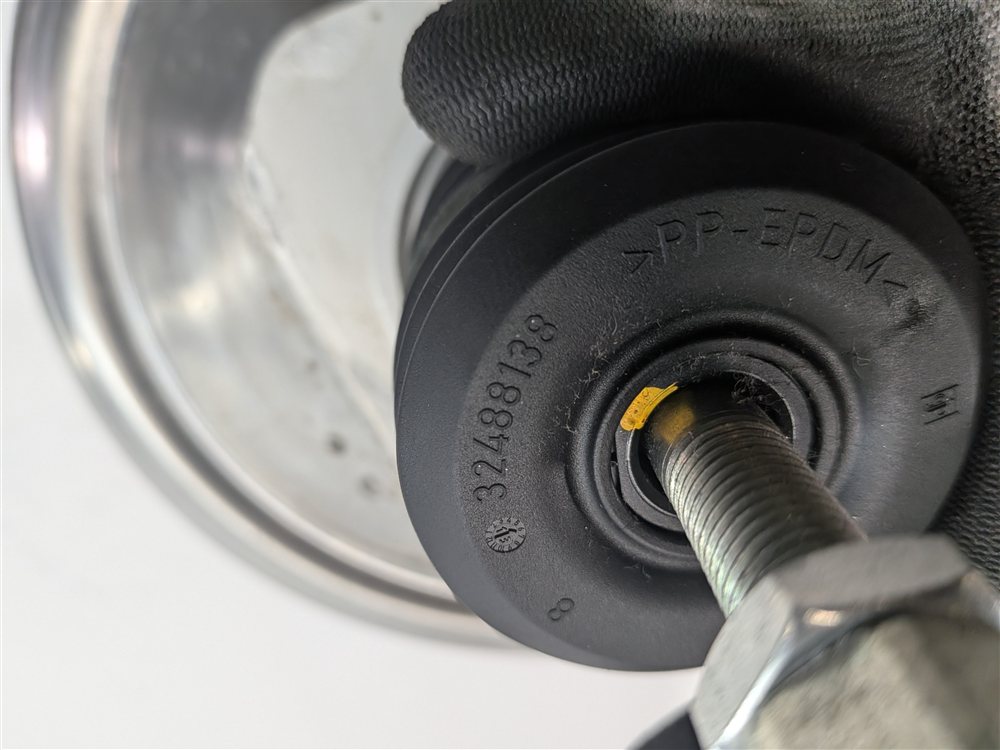 Thumbnail 10: 12-17 AUDI A4 S4 A5 S5 A6 S6 A7 S7 RS7 (C7 B8 8K 8T) BRAKE BOOSTER w/ CYLINDER
