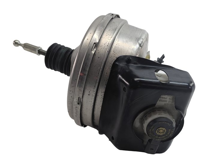 Thumbnail 2: 12-17 AUDI A4 S4 A5 S5 A6 S6 A7 S7 RS7 (C7 B8 8K 8T) BRAKE BOOSTER w/ CYLINDER