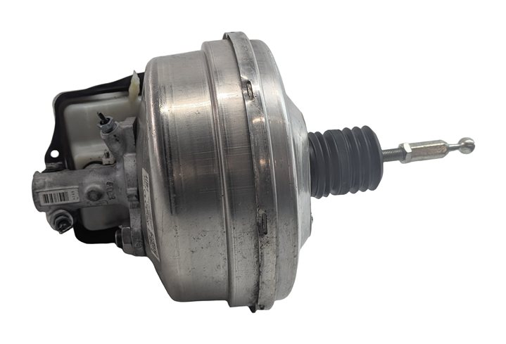 Thumbnail 5: 12-17 AUDI A4 S4 A5 S5 A6 S6 A7 S7 RS7 (C7 B8 8K 8T) BRAKE BOOSTER w/ CYLINDER