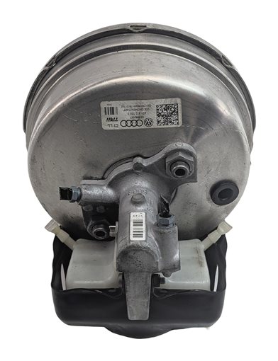 Thumbnail 7: 12-17 AUDI A4 S4 A5 S5 A6 S6 A7 S7 RS7 (C7 B8 8K 8T) BRAKE BOOSTER w/ CYLINDER